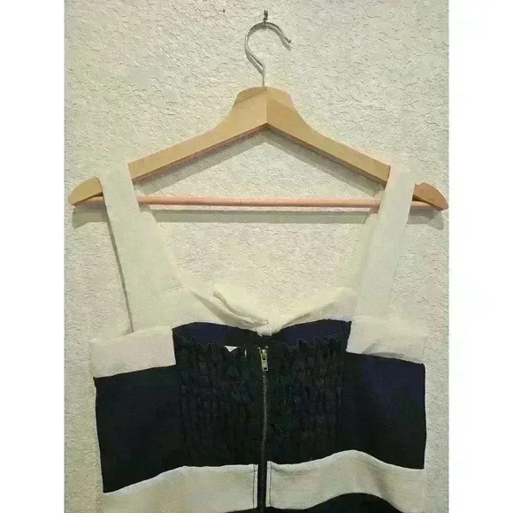 Monteau Sailor dress. Vintage look. Size small - Picture 3 of 5